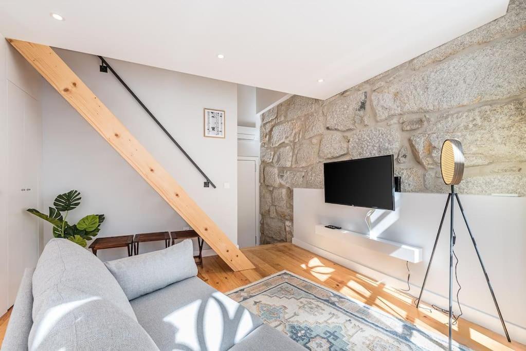 Cedofeita Balcony Lägenhet OOporto Exteriör bild