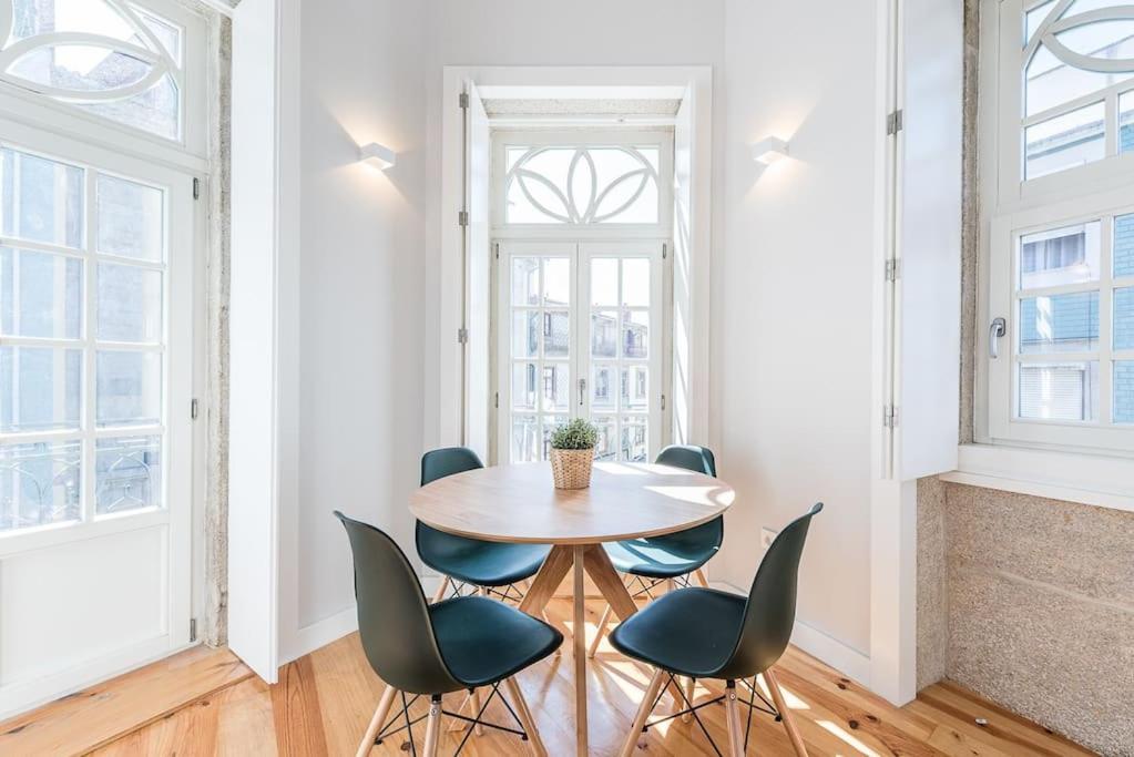 Cedofeita Balcony Lägenhet OOporto Exteriör bild