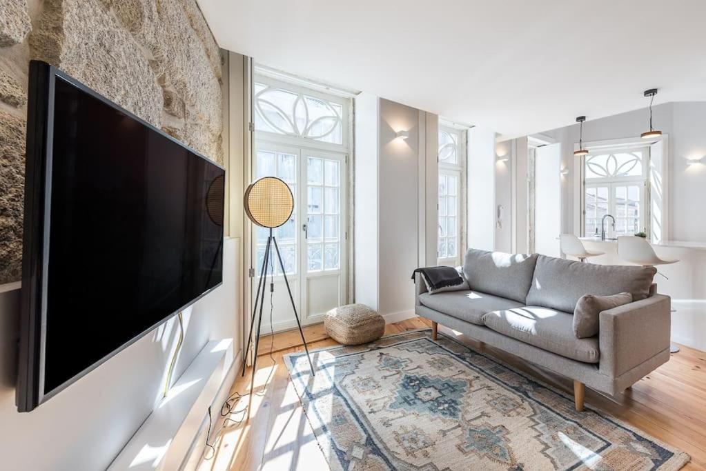 Cedofeita Balcony Lägenhet OOporto Exteriör bild