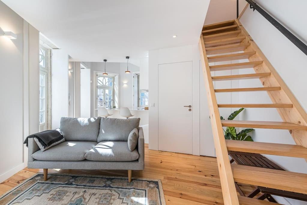 Cedofeita Balcony Lägenhet OOporto Exteriör bild