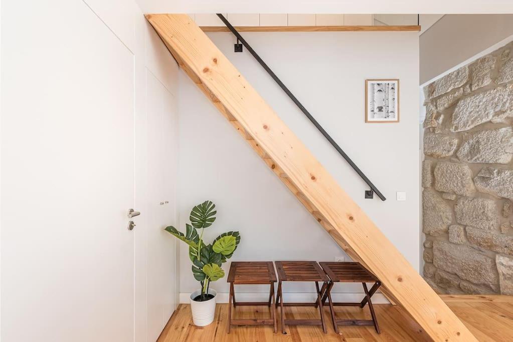 Cedofeita Balcony Lägenhet OOporto Exteriör bild
