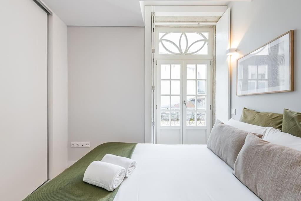 Cedofeita Balcony Lägenhet OOporto Exteriör bild