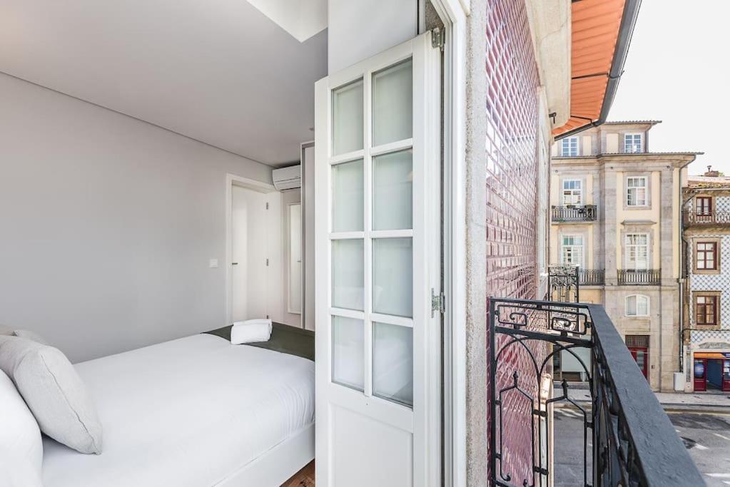Cedofeita Balcony Lägenhet OOporto Exteriör bild