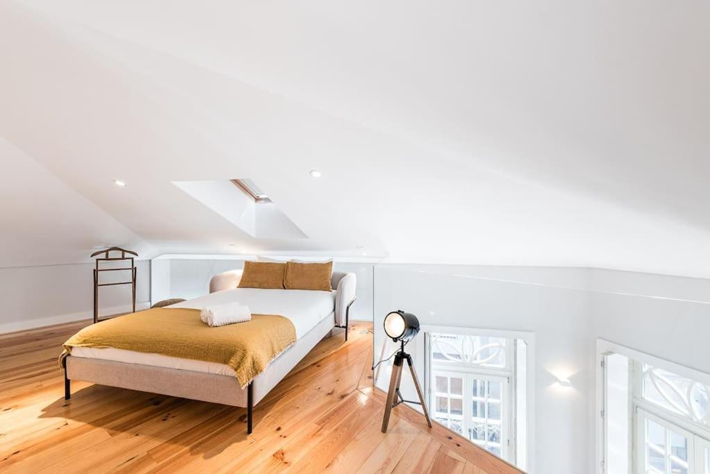 Cedofeita Balcony Lägenhet OOporto Exteriör bild