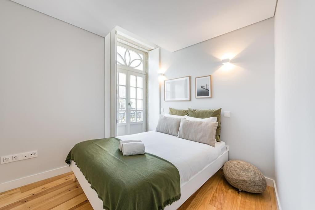 Cedofeita Balcony Lägenhet OOporto Exteriör bild